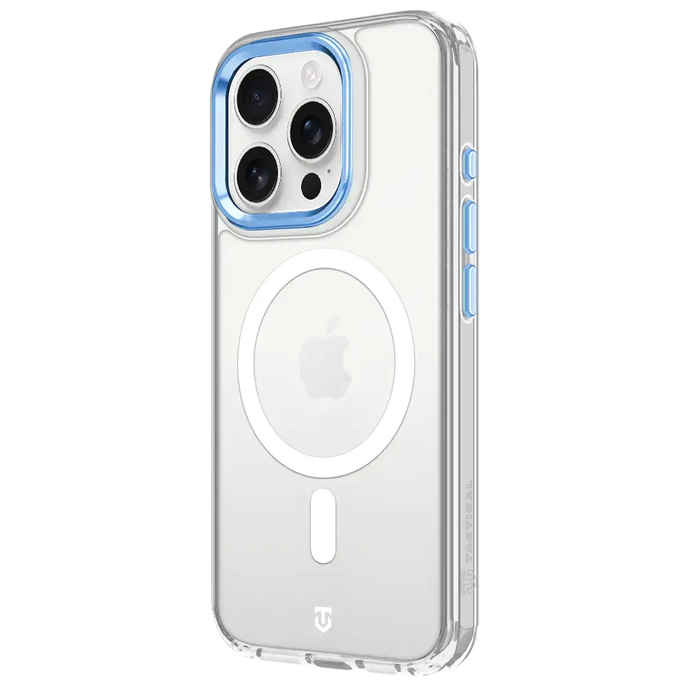 Tactical MagForce 2.0 Cover for Apple iPhone 16 Pro Blue