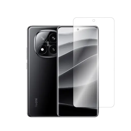 Fusion Display Guard TPU aizsargplēve telefona ekrānam Redmi Note 14 Pro+ 5G
