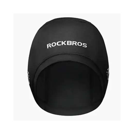 Vasaras velosipēda cepure Rockbros YPP037 (melna)