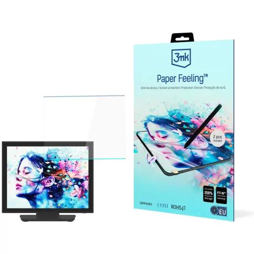 iiyama ProLite TF1534MC-B7X - up to 17" 3mk Paper Feeling
