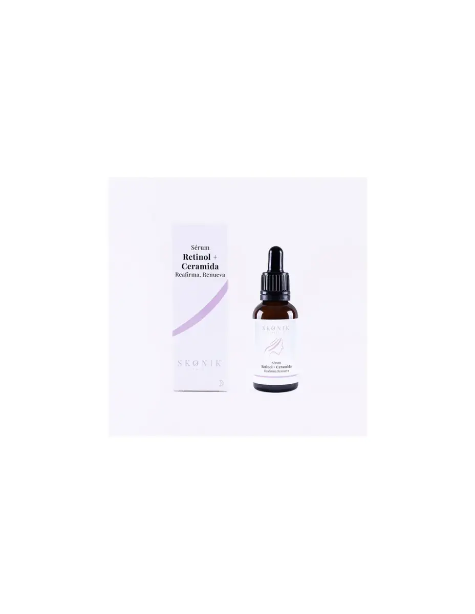 SKONIK SERUM RETINOL + CERAMIDA 30 ML