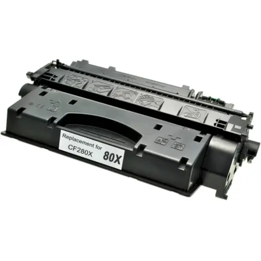 Fusion CE505X | CF280X lāzedrukas kasete priekš HP 2055 | Pro400 | M425D 6.9K lapas