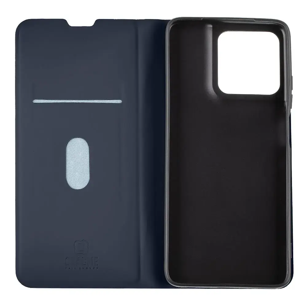 OBAL:ME SmoothTouch Case for Motorola G56 Dark Blue