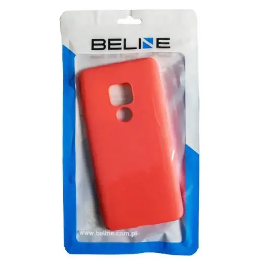 Beline Candy telefono dėklas Samsung Galaxy S21 (G991) rožinis