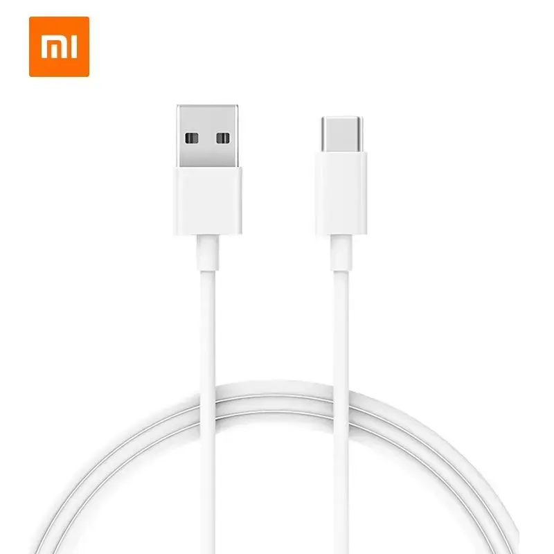 Xiaomi Turbo Charge data transfer and charging cable | USB-A to USB-C | 120W | 1m | white