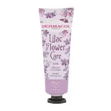Lilac Flower Care Hand Cream (Lilac) - Hand cream