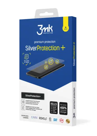 Sony Xperia 10 VIII - 3mk SilverProtection+