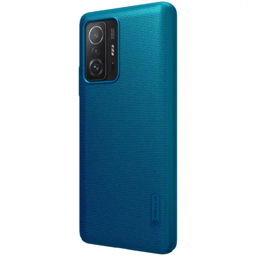 Nillkin Super Frosted telefoni ümbris Xiaomi 11T sinine