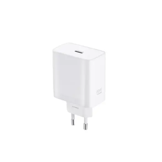 OnePlus SuperVOOC reisilaadija | 80W | USB-A | valge