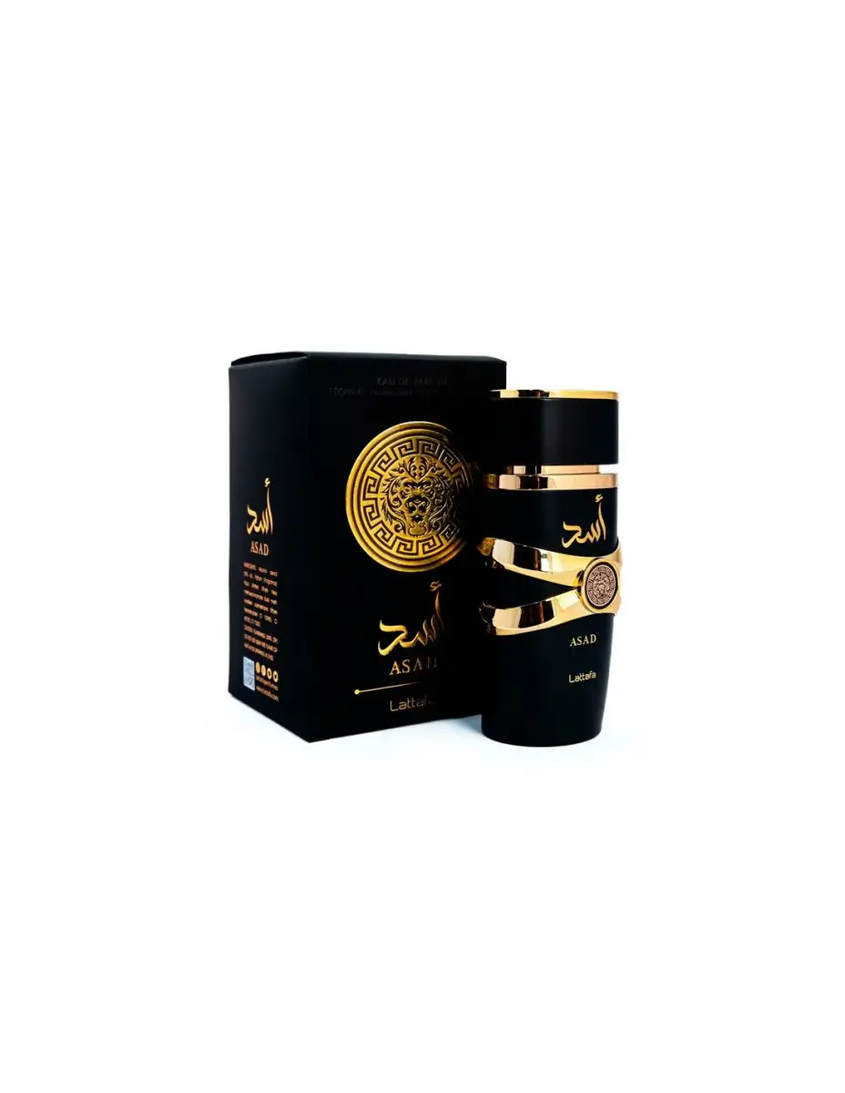 Lattafa Asad (EDP) Eau de Parfum for Men 100 ml