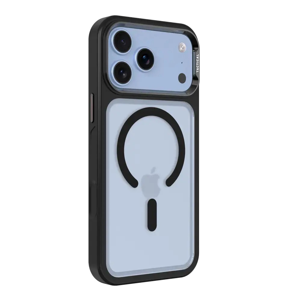 Tactical MagForce Hyperstealth 3.0 чехол для iPhone 17 Pro Max | iPhone 18 Pro Max чёрный