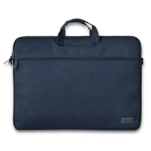 Beline torba na laptop 16" granatowa |navy