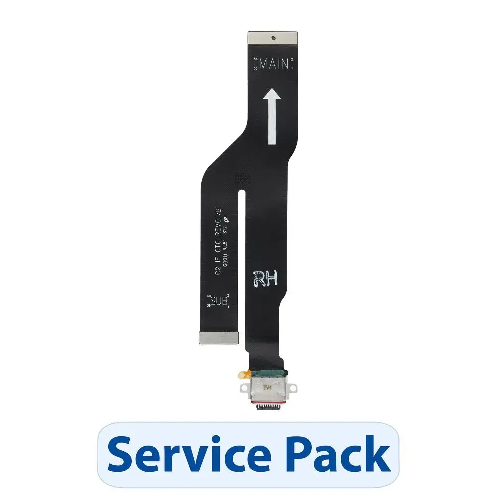 ServicePack Charging Board SAMSUNG Note 20 Ultra 5G N986 / N985 GH59-15301A