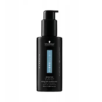 Schwarzkopf Professional Hydrate Bondfinity Booster - Hydratační kúra na vlasy 100ml