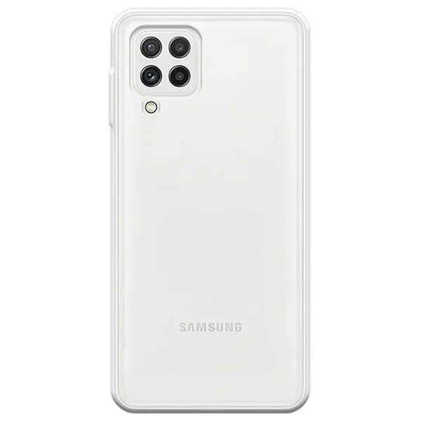 Fusion Ultra 1mm telefoni ümbris Samsung Galaxy A22 4G (A225) läbipaistev