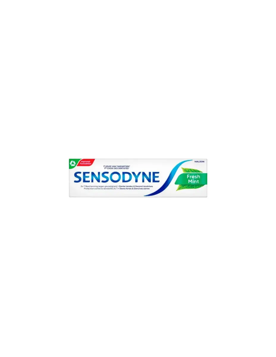 SENSODYNE PASTA DENTAL FRESH MINT 75 ML