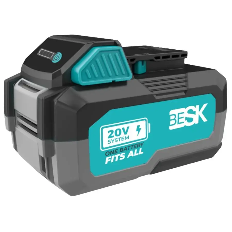 Akumulators 8Ah Li-ion BESK 20V (10)