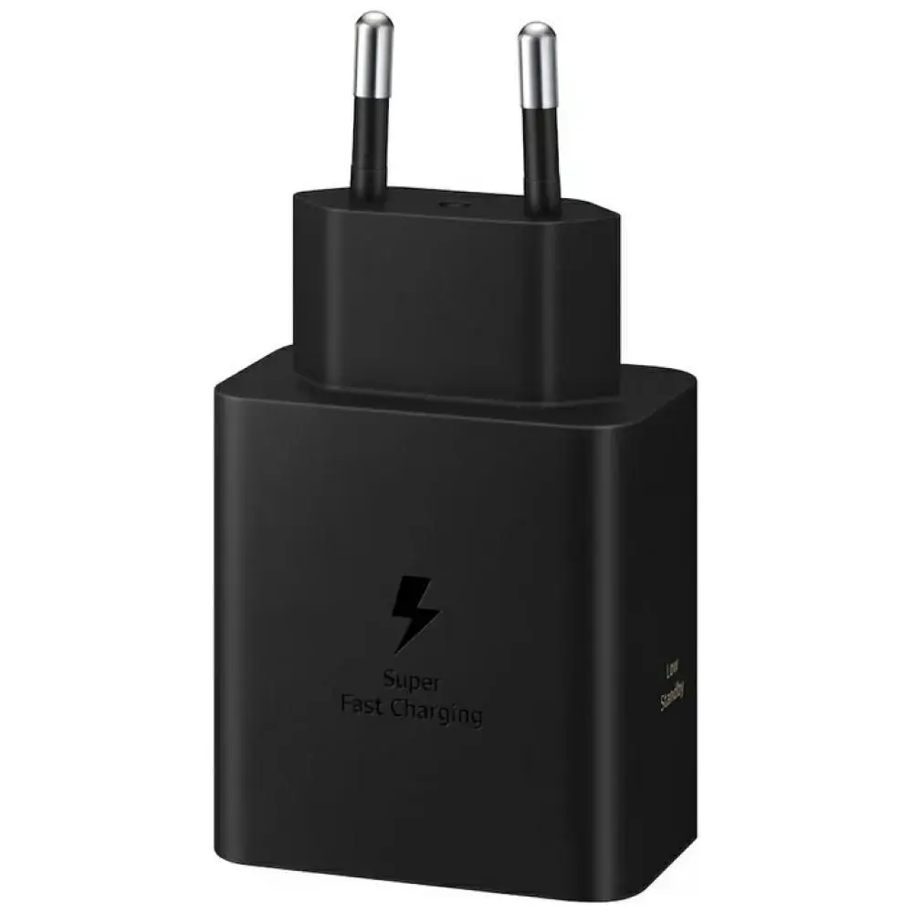 Samsung EP-T6010NBEGWW tīkla lādētājs | 60W | PD | USB-C | melns