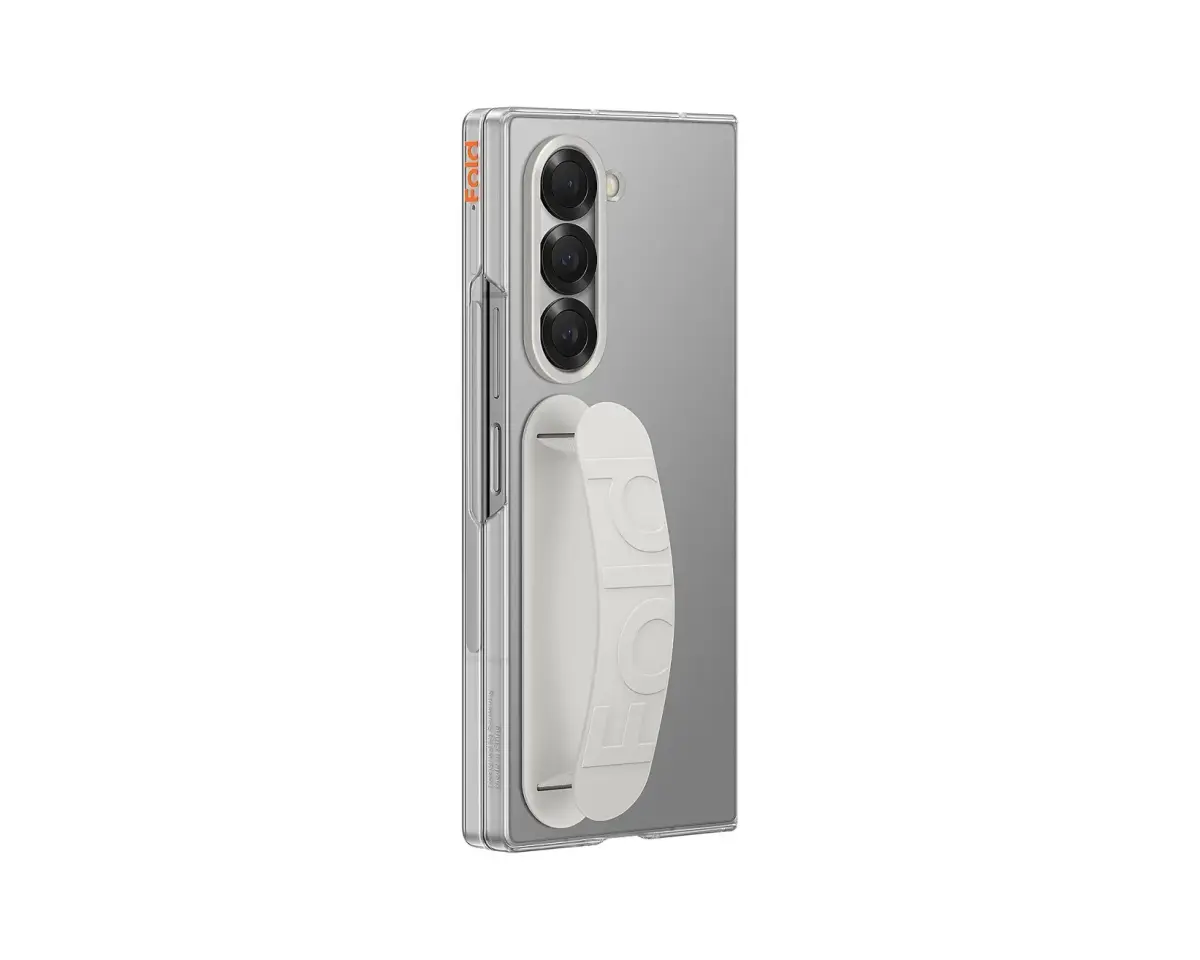 EF-QF956CTE Samsung Clear Cover for Galaxy Z Fold 6 Transparent