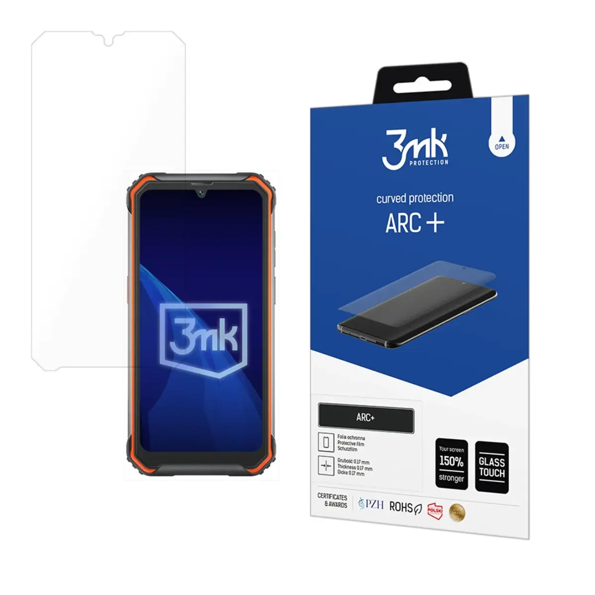 Blackview BV7200 - 3mk ARC+