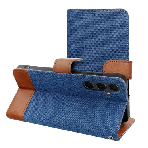 JEANS Book for SAMSUNG A51 blue