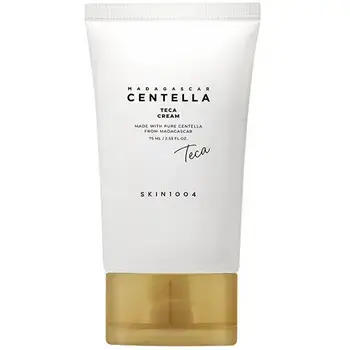 SKIN1004 Madagascar Centella Teca Cream - Zklidňující pleťový krém 75ml