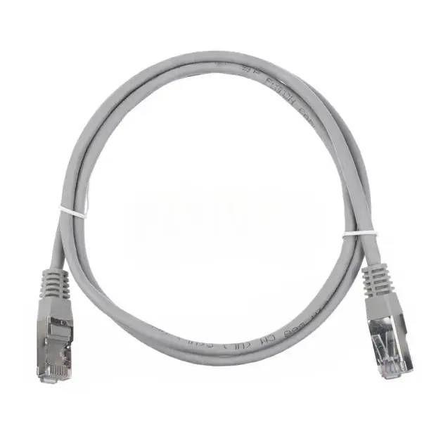 RJ-45 network cable 5m gray/gray 31320
