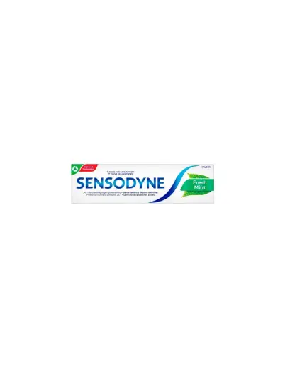 SENSODYNE PASTA DENTAL FRESH MINT 75 ML