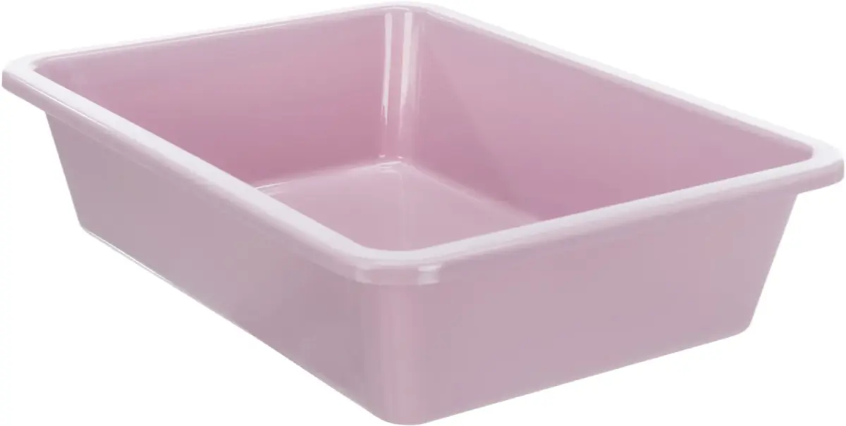 Cat litter tray : Trixie Kitty Litter Tray 27*9*37cm