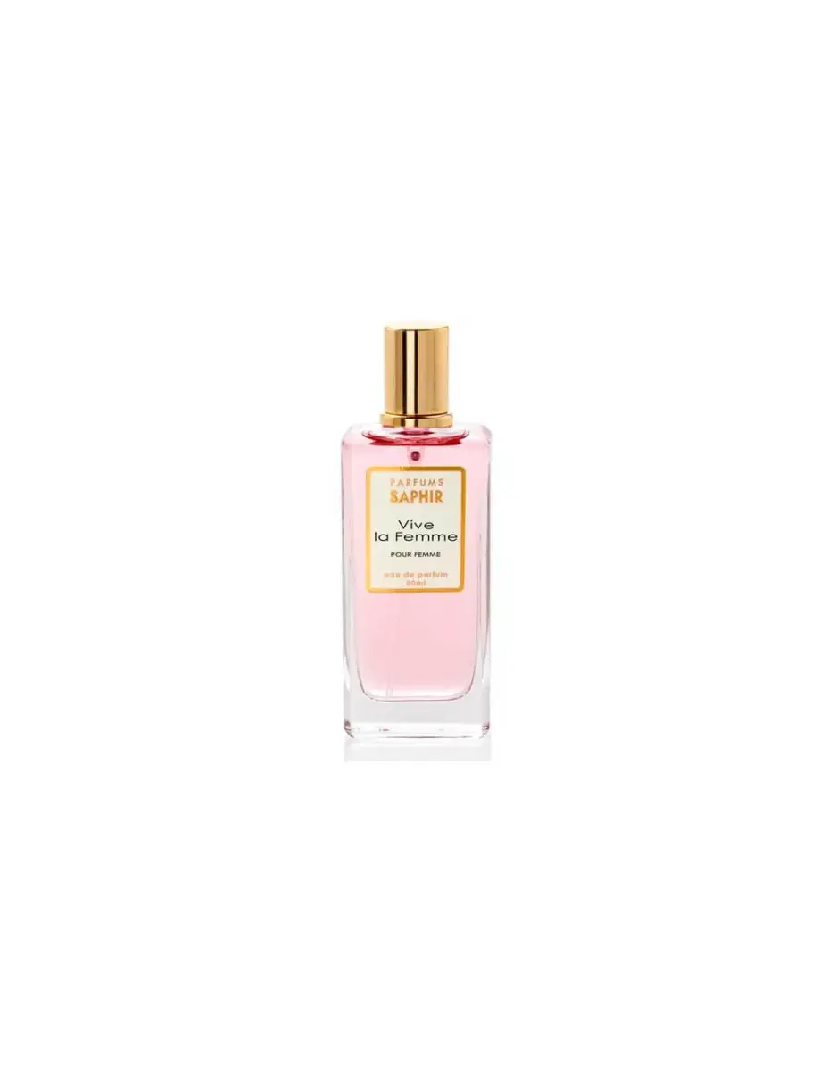 Saphir Vive La Femme (EDP) parfumuotas vanduo moterims 50 ml