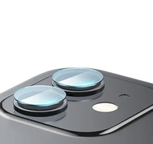 Fusion kameras aizsargstikls telefonam iPhone 16 Plus