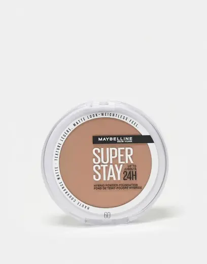 Maybelline SuperStay 24H Hybrid Powder Foundation-Multi