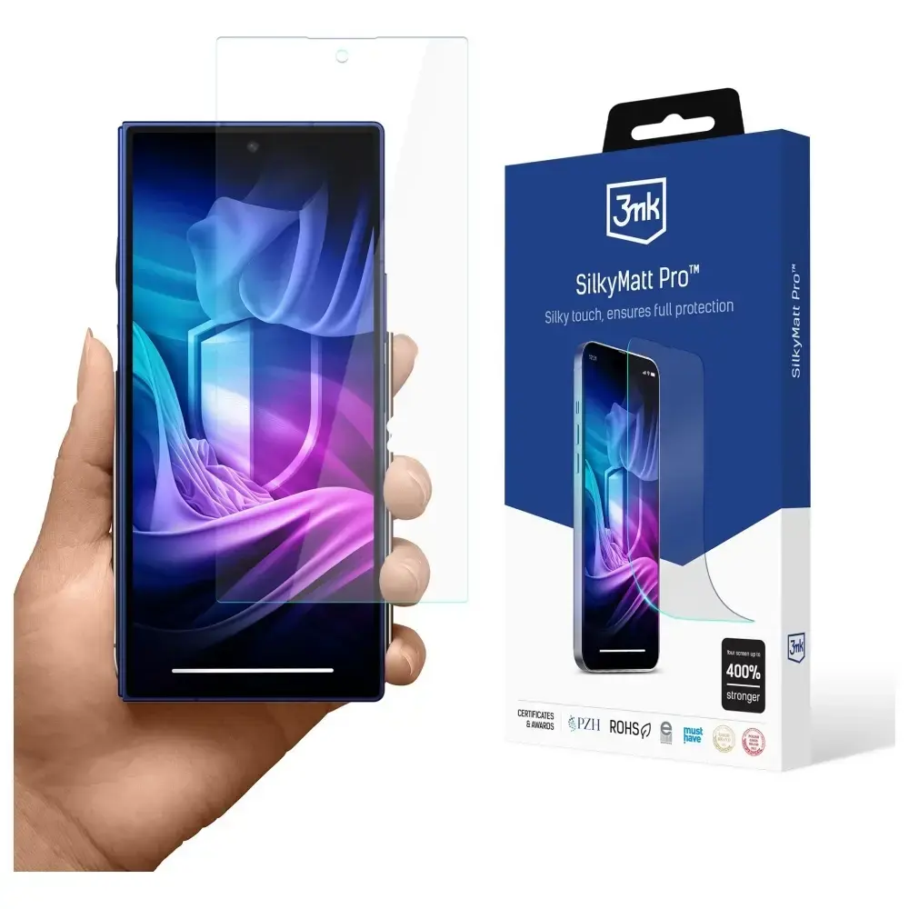 3mk Silky Matt Pro matt kaitsekile telefonile Samsung Galaxy Z Fold 7 (F966)