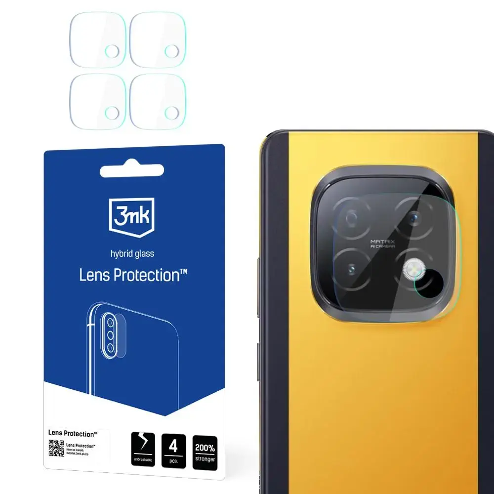 Realme Narzo 70 Turbo - 3mk Lens Protection