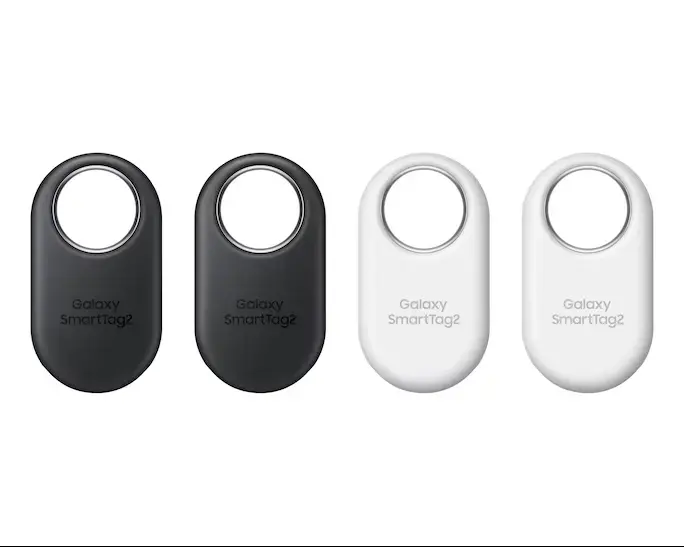 EI-T5600KWE Samsung Galaxy SmartTag2 4 telefoni pakk mustvalge
