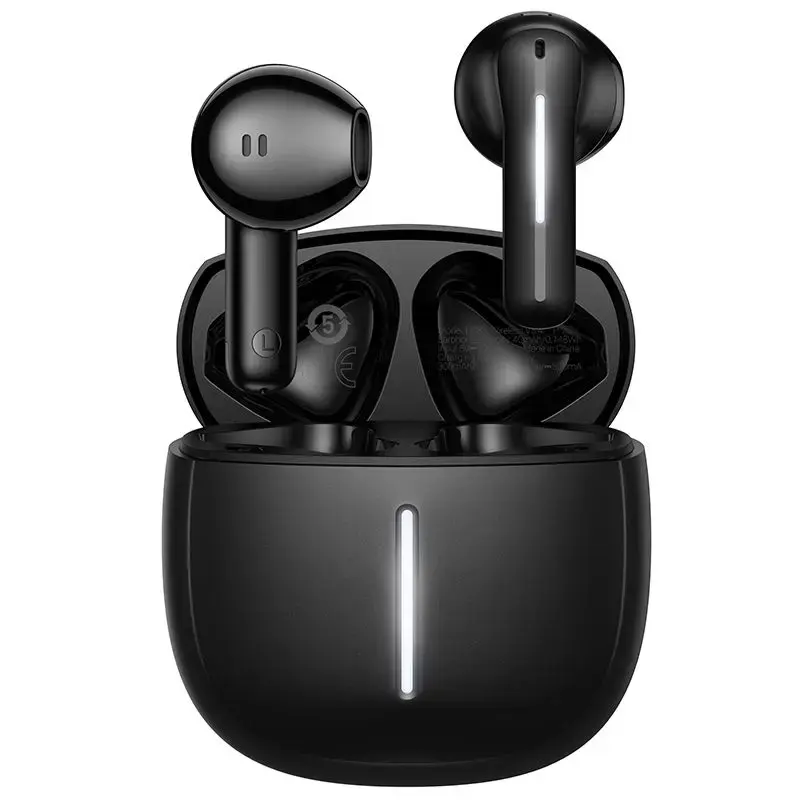 Wireless earphones Hoco TWS EQ33 black