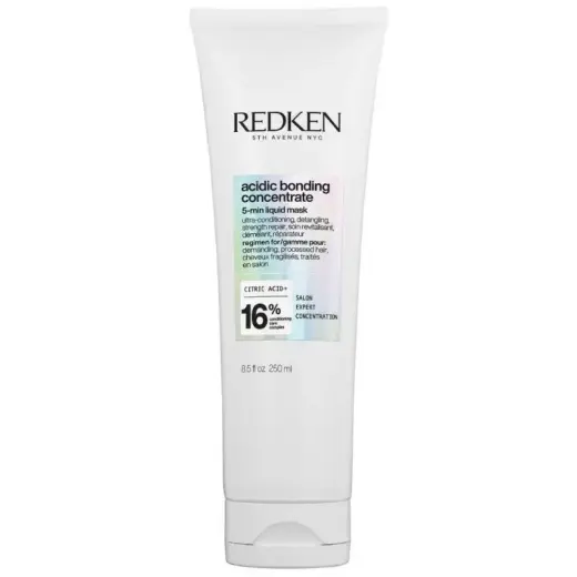 Redken Acidic Bonding Concentrate 5-Min Mask 250 Ml