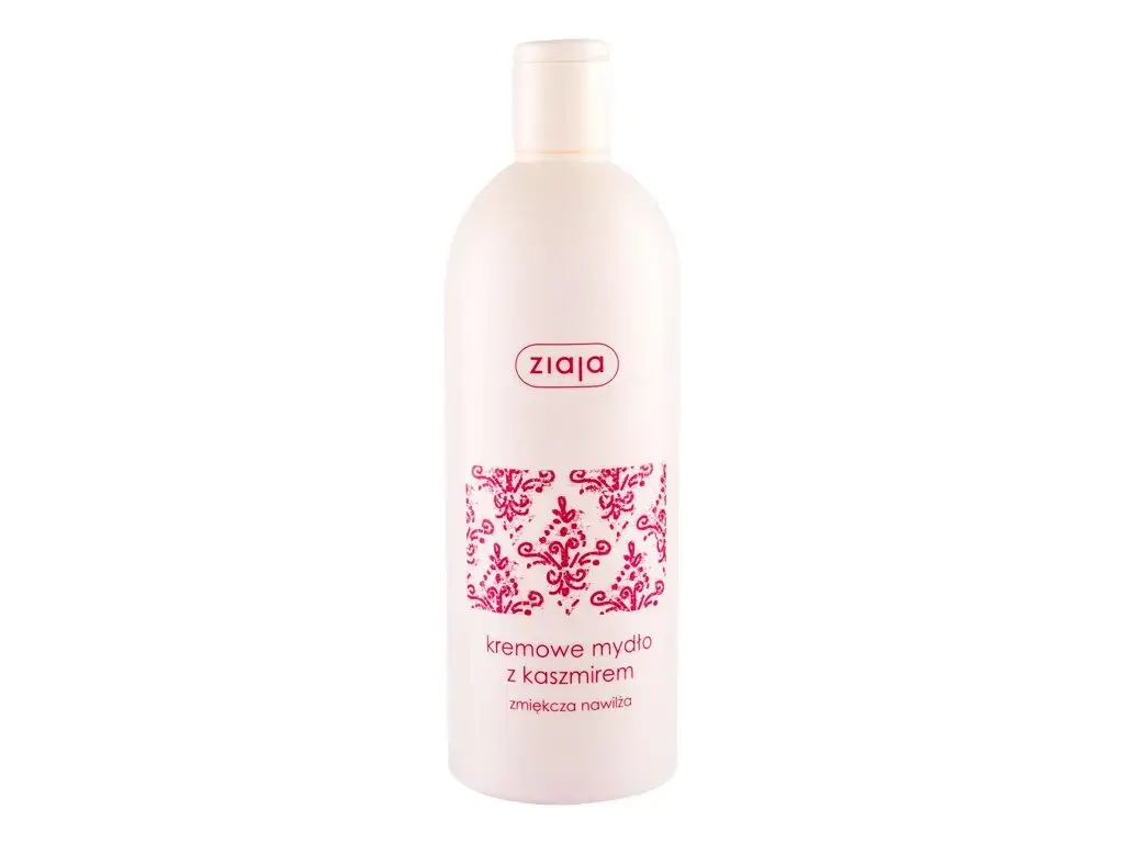 Ziaja Cashmere Creamy Shower Soap Shower Gel 500 ml