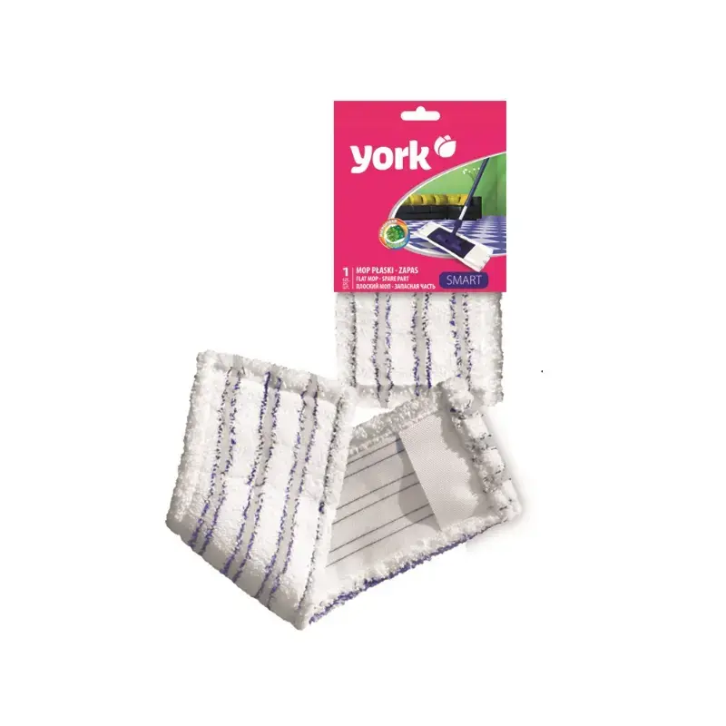 Replacement cloth for mop brush 45x15cm Smart