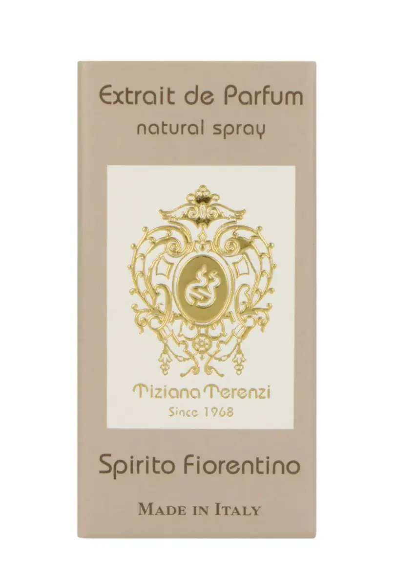 Sample Tiziana Terenzi Luna Collection Spirito Fiorentino Extrait de Parfum 1,5ml
