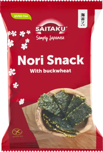 Nori uzkoda SAITAKU, 10g
