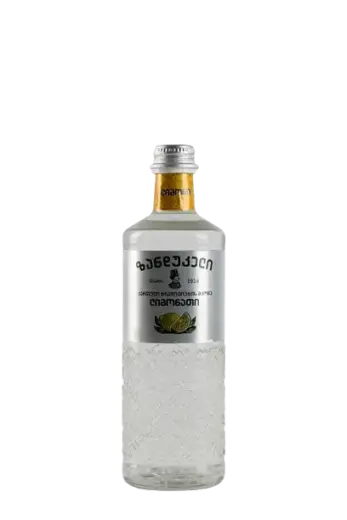Limonāde ZANDUKELI Citronu, 0.5l (DEP)