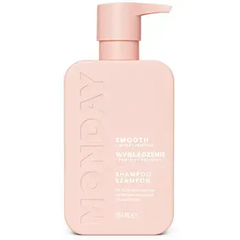 Monday Smooth Shampoo - Vyhlazující šampon 354ml