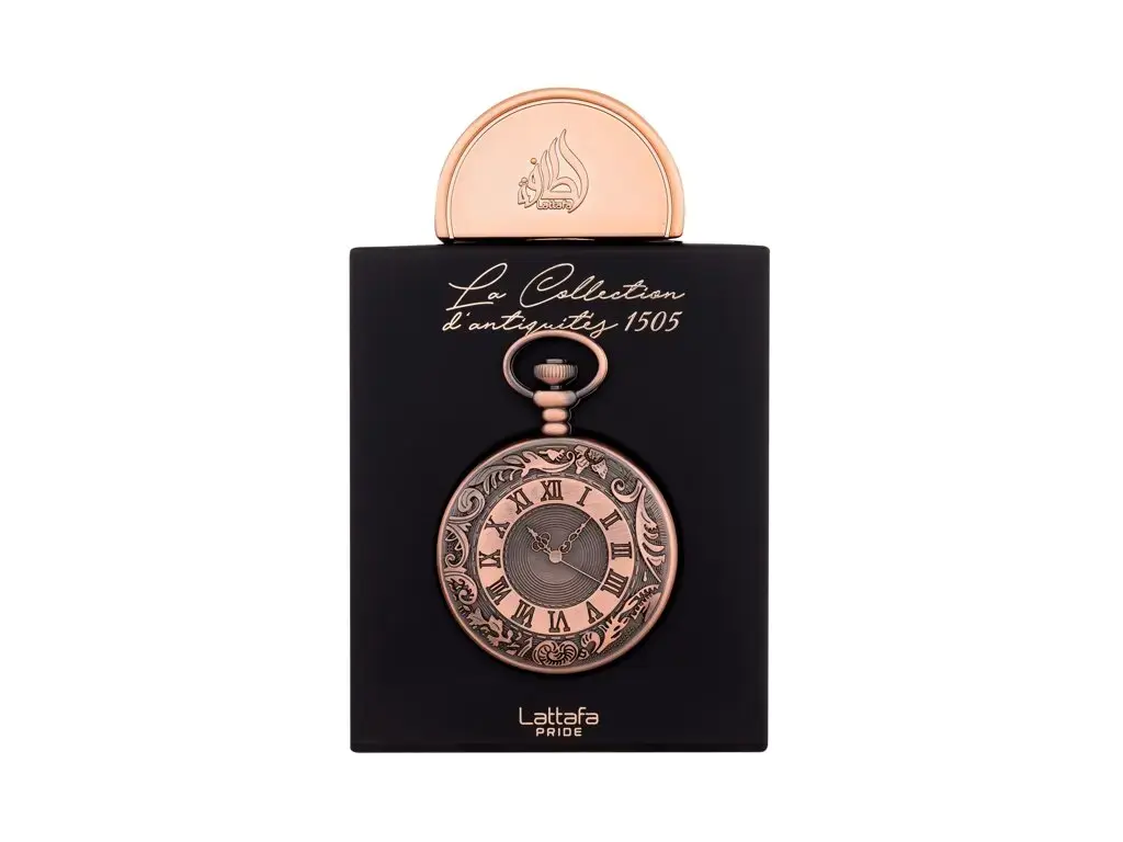 Lattafa Pride La Collection D´Antiquites 1505 (EDP) parfüümvesi unisex 100 ml