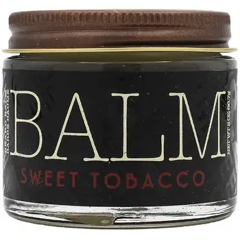 18.21 Man Made Beard Balm Sweet Tobacco - Vyživující balzám na vousy 56.7g