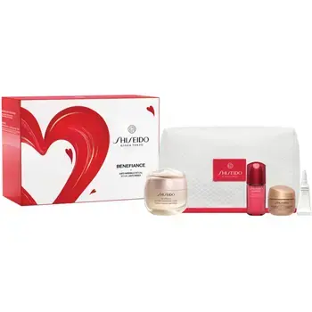 Shiseido Benefiance Pouch Set - Dárková sada