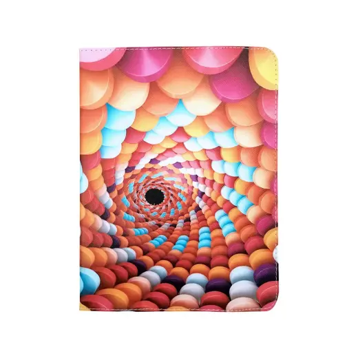 Universal Spiral univerāls grāmatveida maks planšetdatoram 9-10"