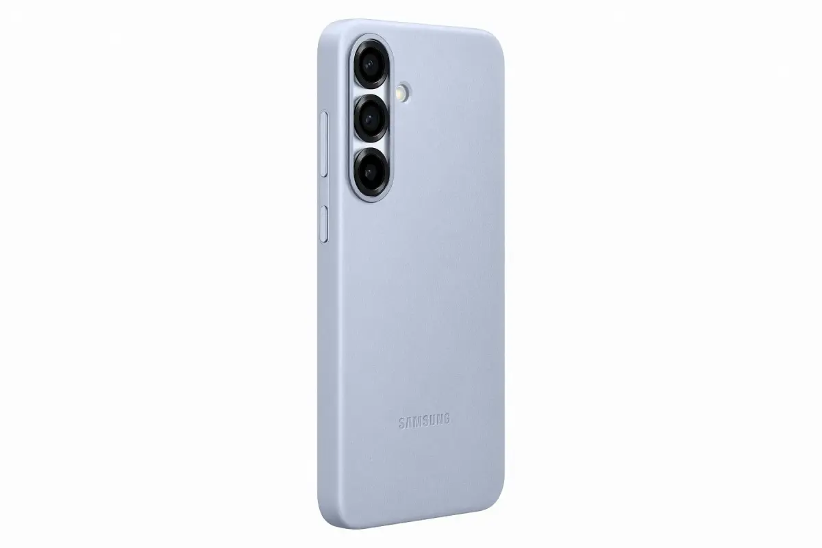 Etui Samsung Kindsuit do Galaxy S25+      jasno niebieski