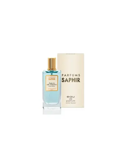 Saphir Agua de Saphir (EDP) parfumuotas vanduo moterims 50 ml