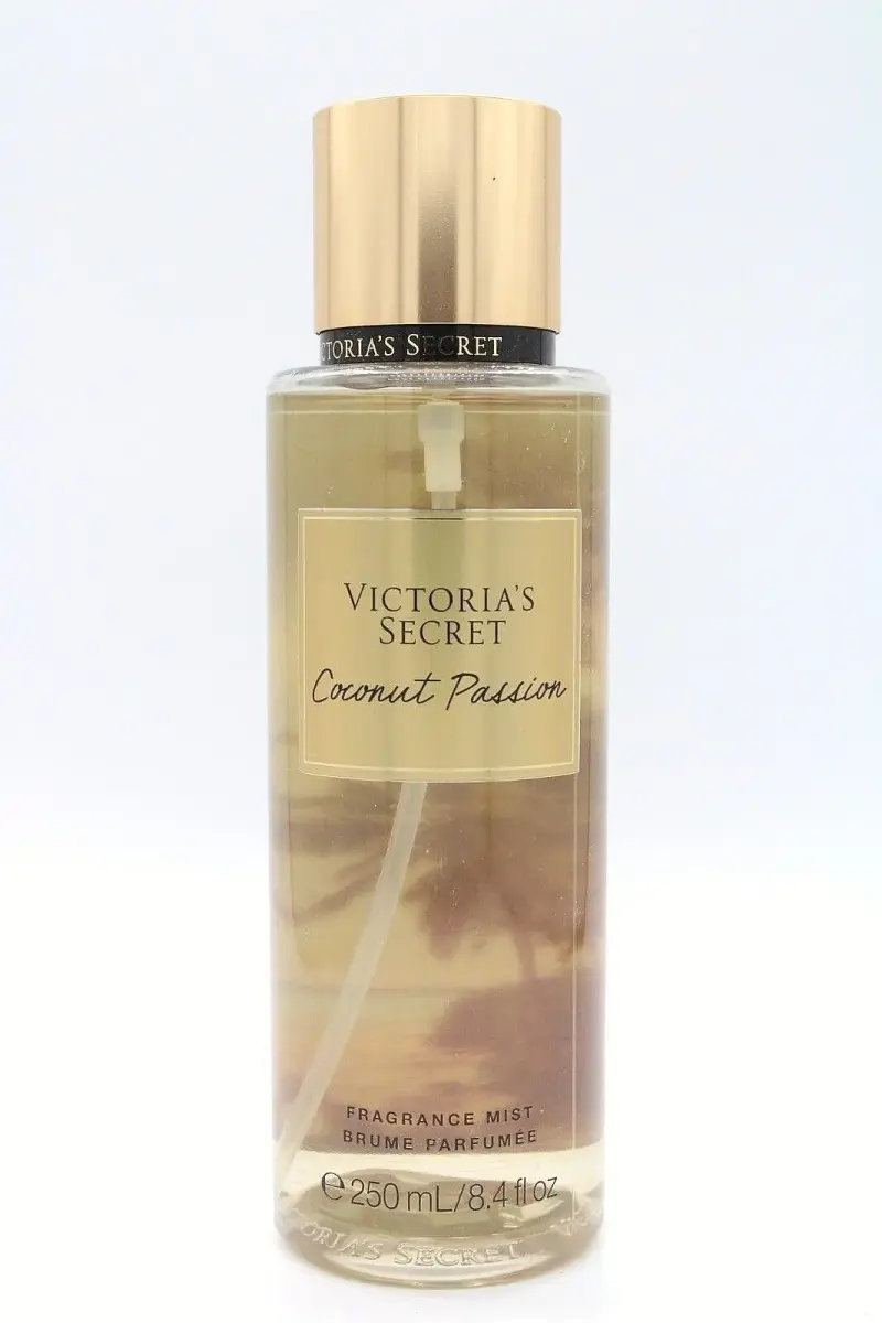 Victoria's Secret Coconut Passion Nourishing Body Spray 250 Ml